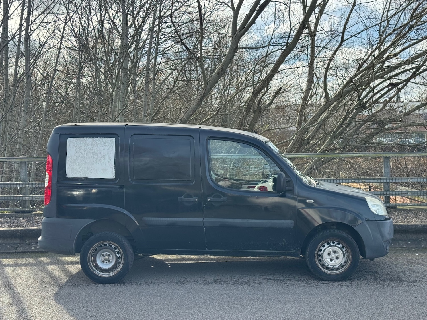 Used Fiat Doblo 2006 for sale - 77529774: Photo 4