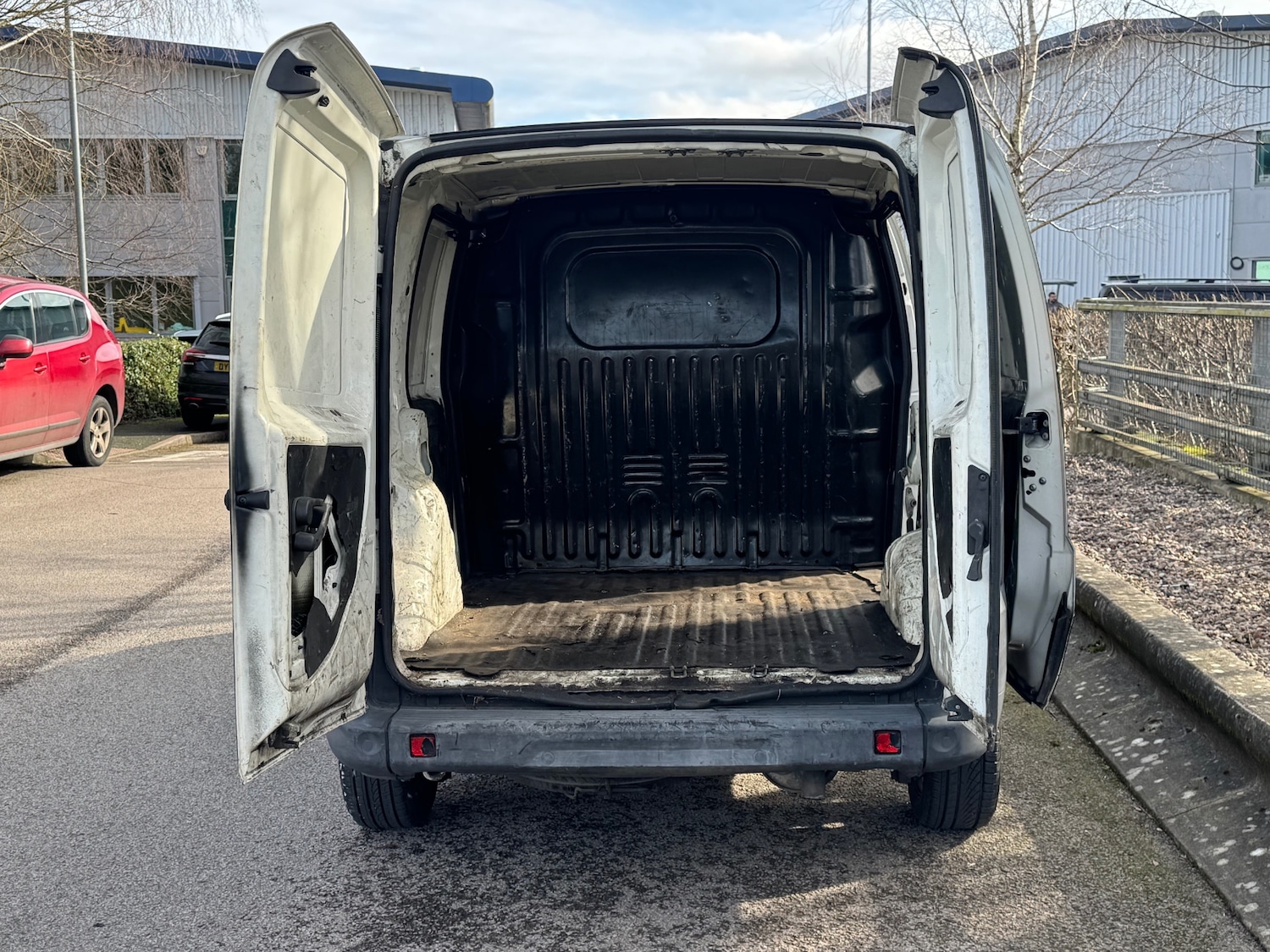 Used Fiat Doblo 2006 for sale - 77529774: Photo 5