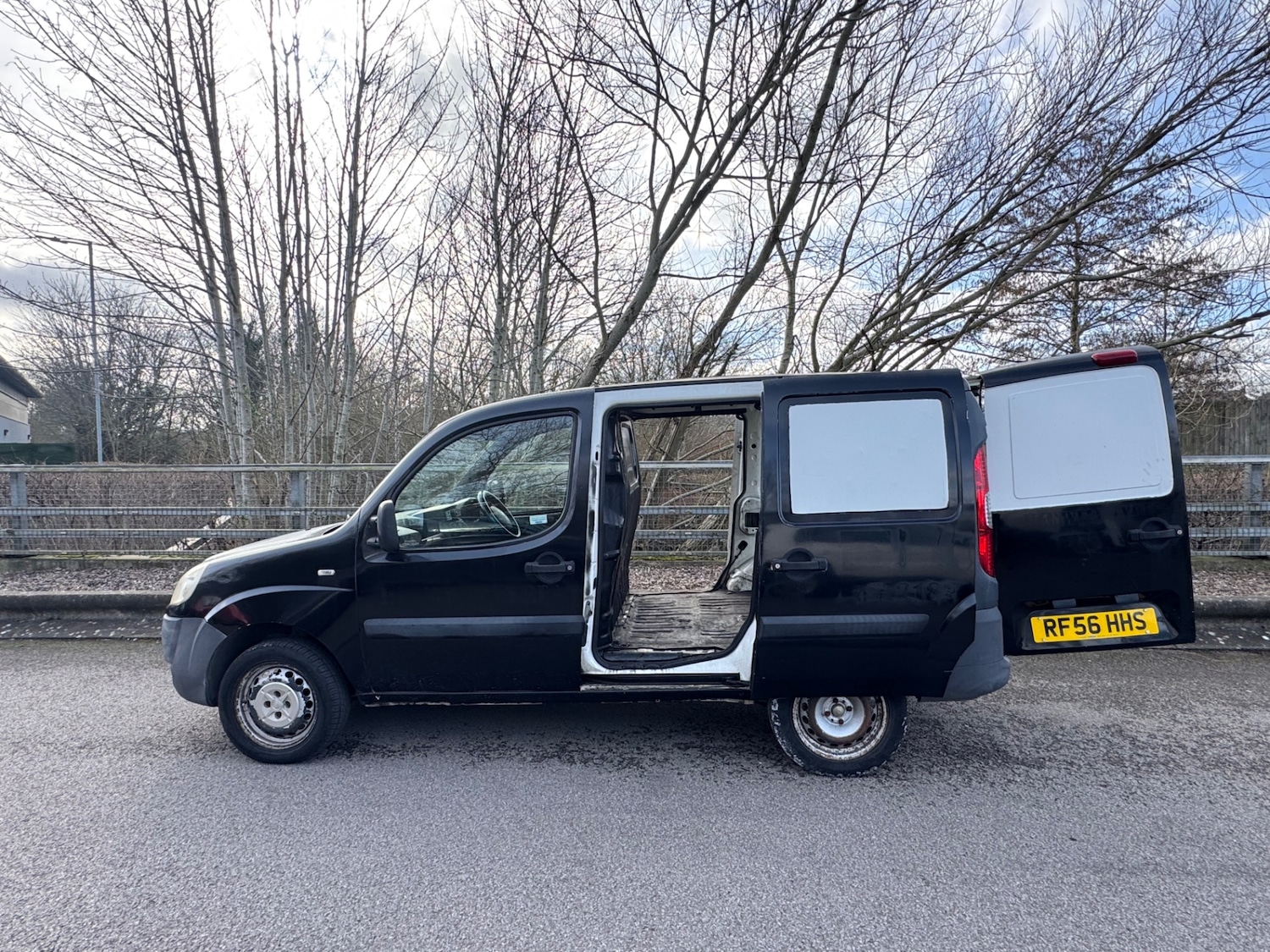 Used Fiat Doblo 2006 for sale - 77529774: Photo 6