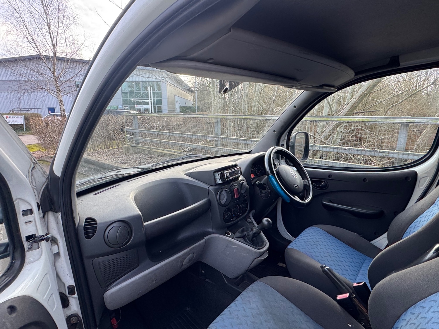 Used Fiat Doblo 2006 for sale - 77529774: Photo 7