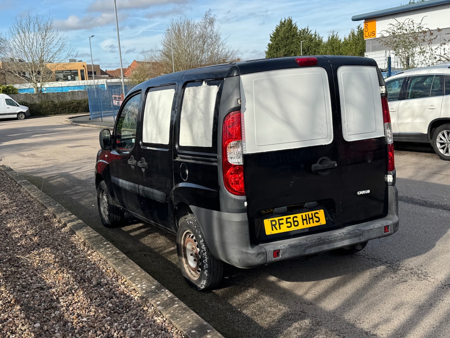 Used Fiat Doblo 2006 for sale - 77529774: Photo 8