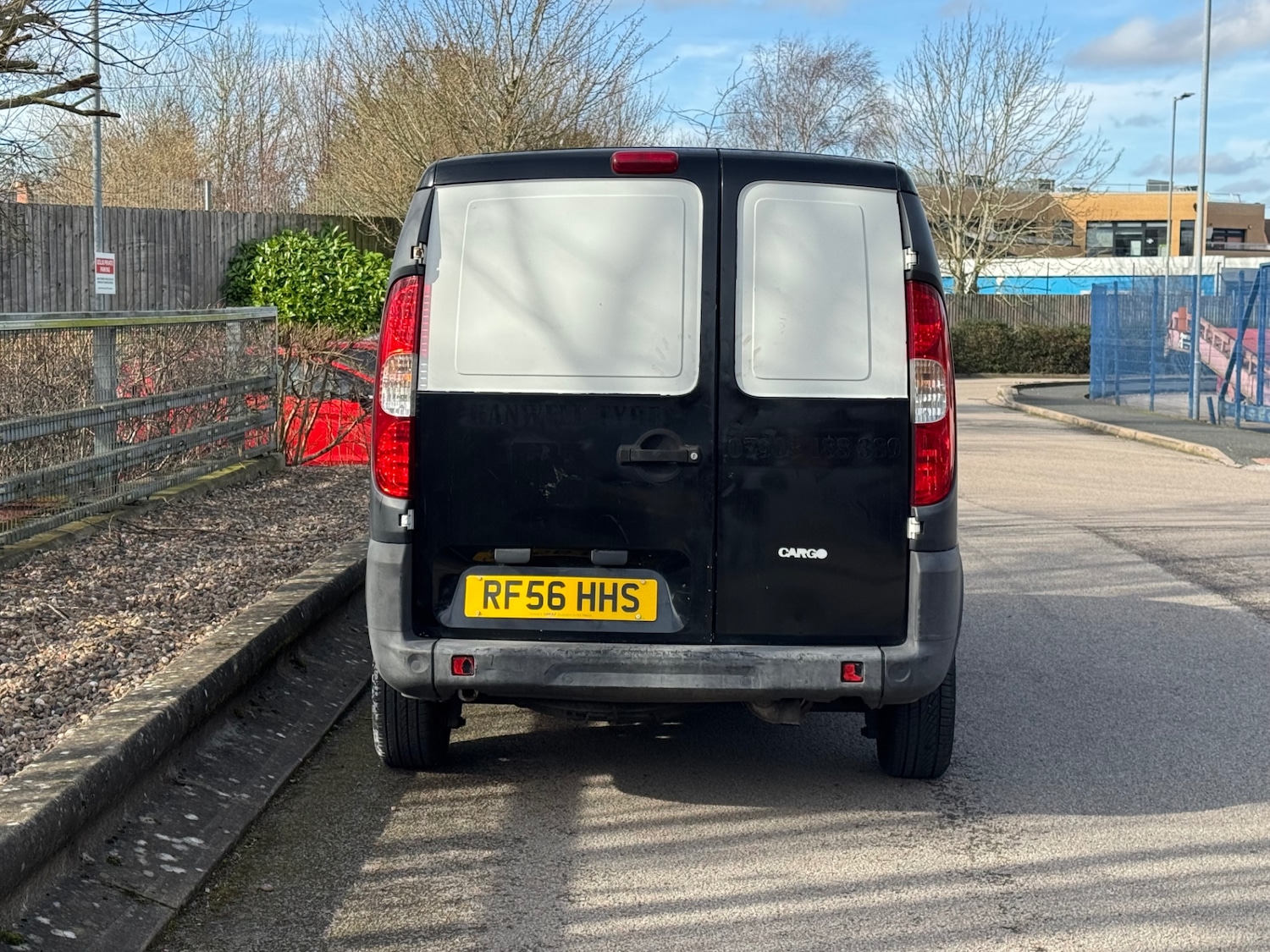 Used Fiat Doblo 2006 for sale - 77529774: Photo 9