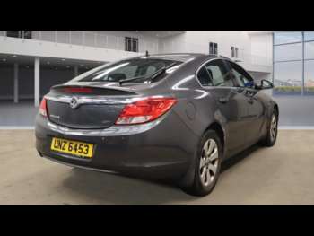 Used Vauxhall Insignia 2013 for sale - 74762633: Photo