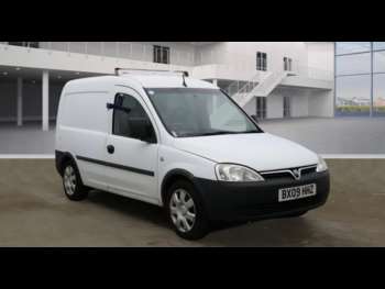 Used Vauxhall Combo 2009 for sale - 75091590: Photo