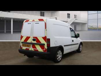 Used Vauxhall Combo 2009 for sale - 75091590: Photo