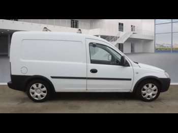 Used Vauxhall Combo 2009 for sale - 75091590: Photo
