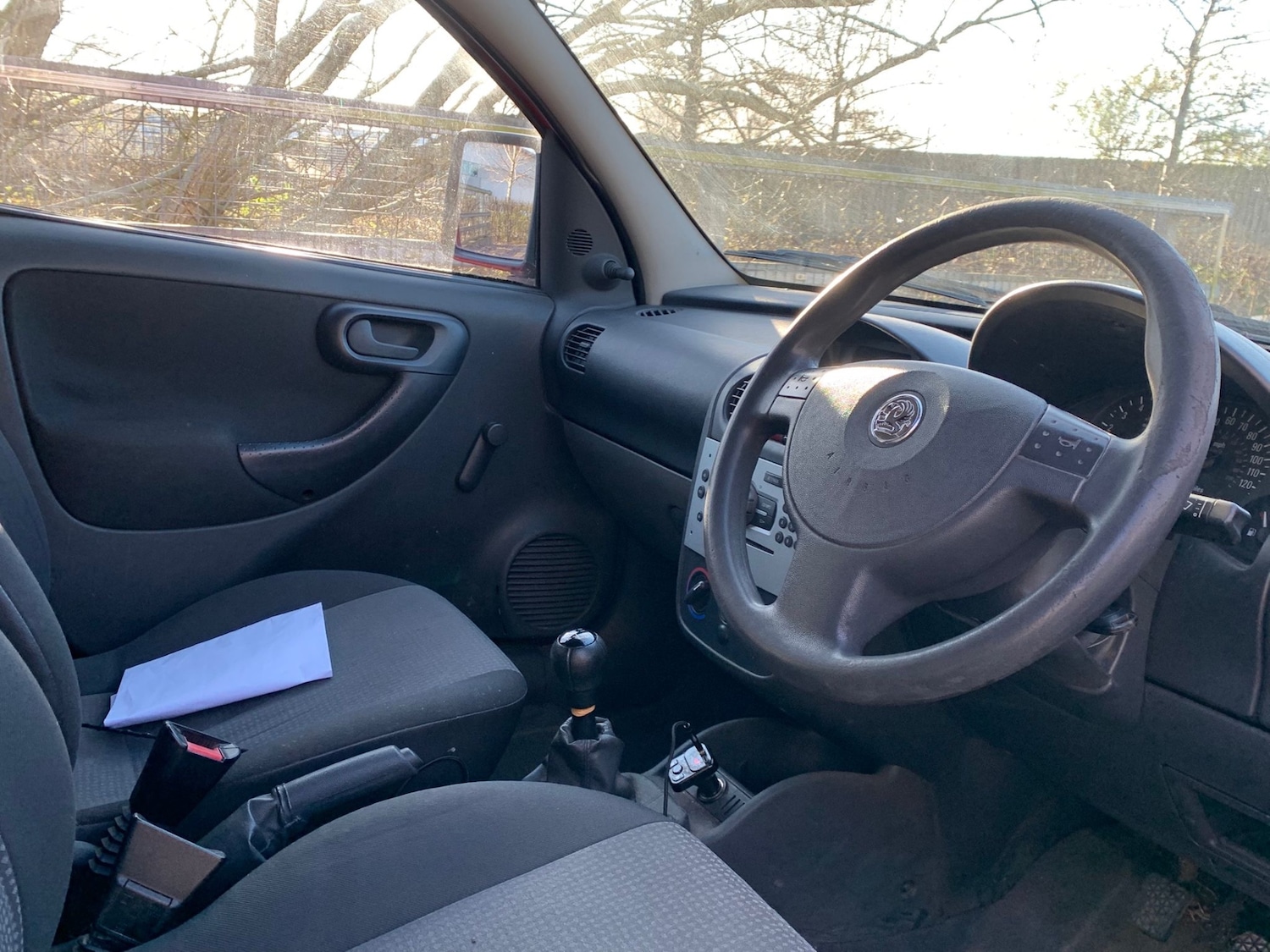 Used Vauxhall Combo 2010 for sale - 77977358: Photo 11