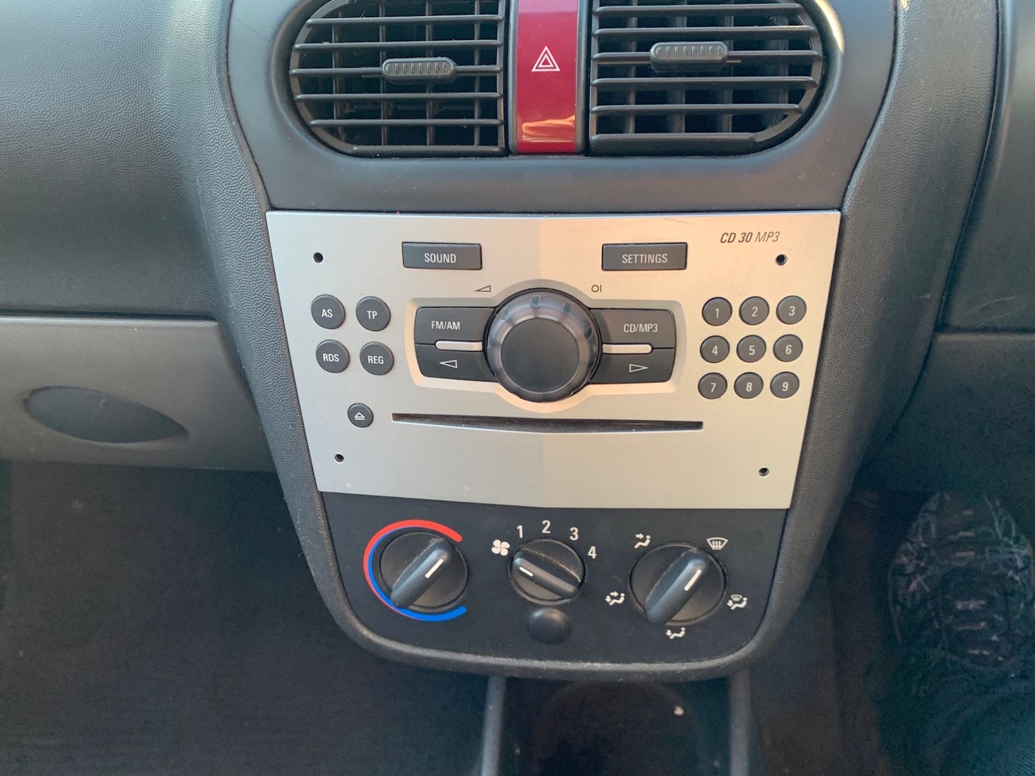 Used Vauxhall Combo 2010 for sale - 77977358: Photo 12