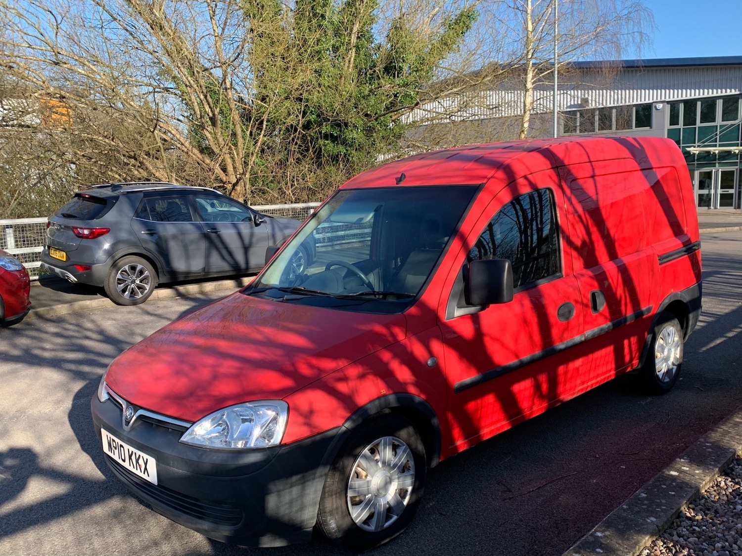 Used Vauxhall Combo 2010 for sale - 77977358: Photo 13