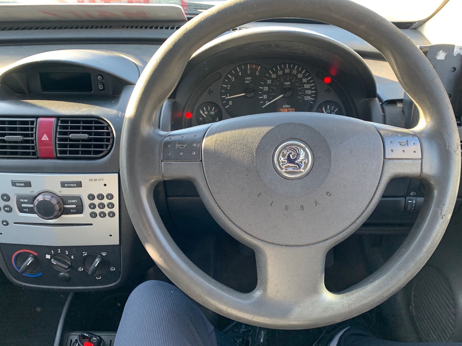 Used Vauxhall Combo 2010 for sale - 77977358: Photo 14