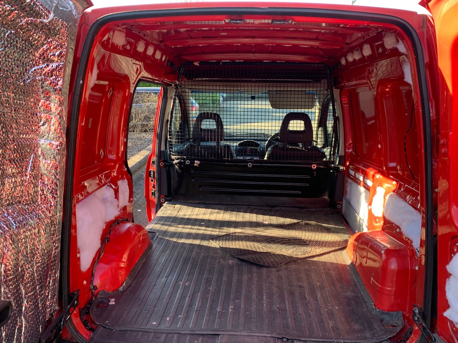 Used Vauxhall Combo 2010 for sale - 77977358: Photo 15