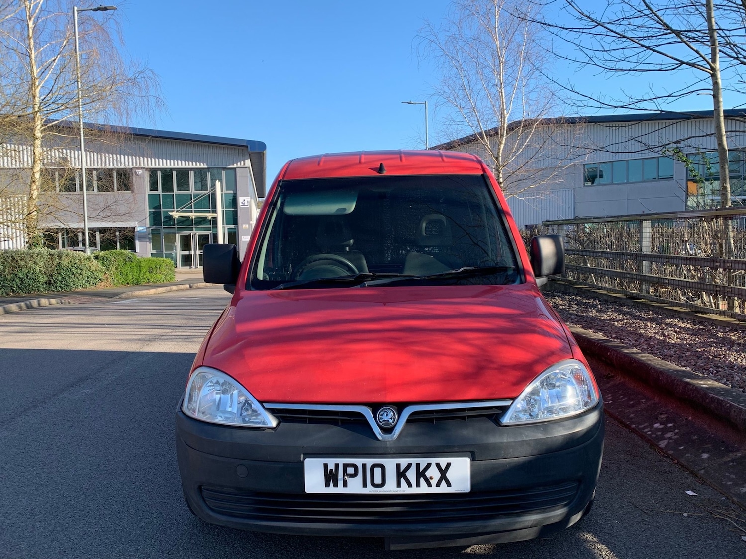 Used Vauxhall Combo 2010 for sale - 77977358: Photo 16