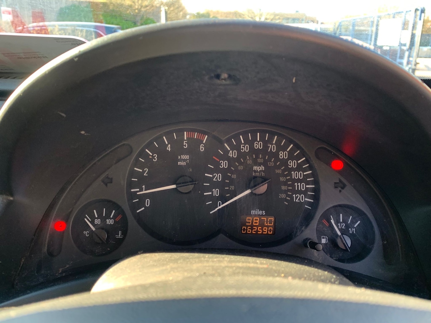 Used Vauxhall Combo 2010 for sale - 77977358: Photo 17