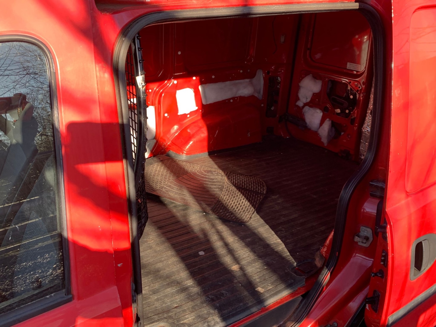 Used Vauxhall Combo 2010 for sale - 77977358: Photo 18