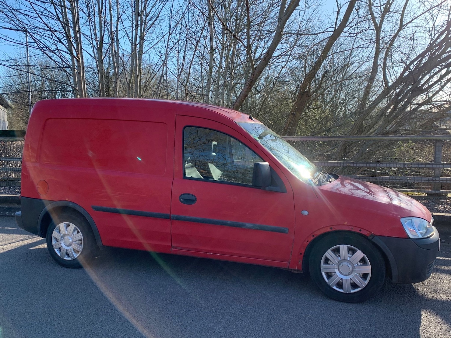 Used Vauxhall Combo 2010 for sale - 77977358: Photo 3