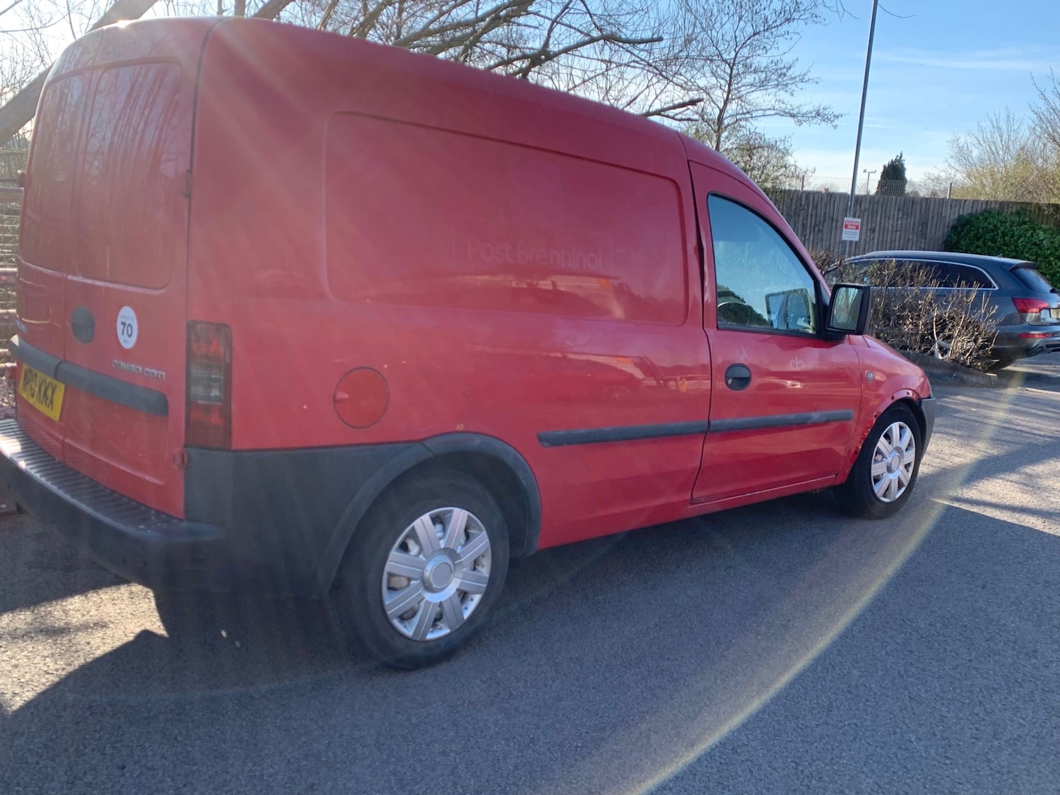 Used Vauxhall Combo 2010 for sale - 77977358: Photo 5