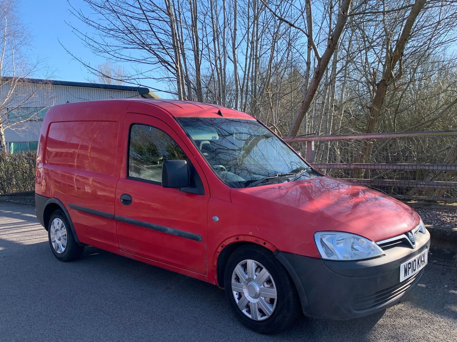 Used Vauxhall Combo 2010 for sale - 77977358: Photo 7