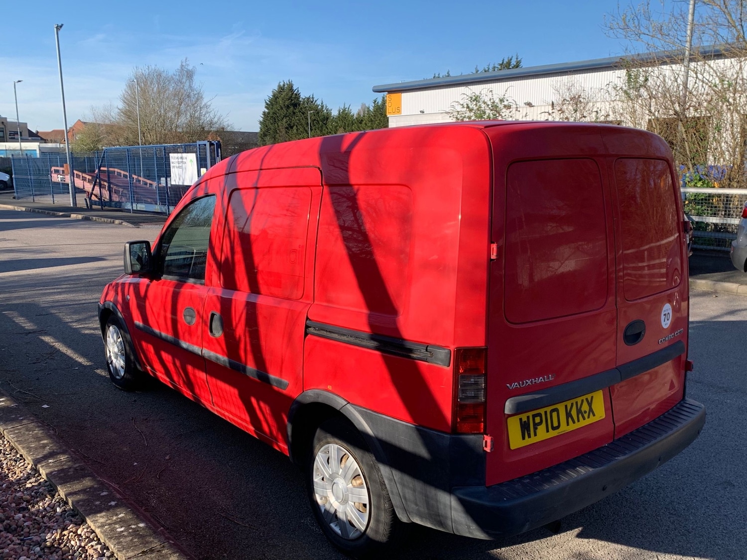Used Vauxhall Combo 2010 for sale - 77977358: Photo 8
