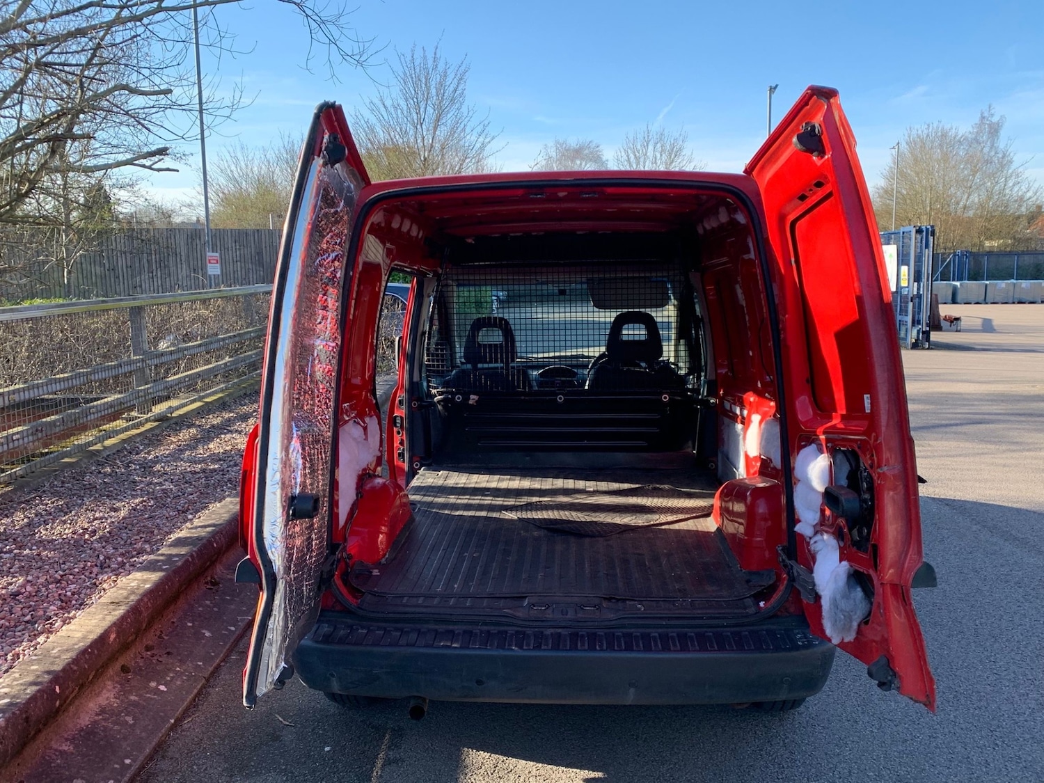 Used Vauxhall Combo 2010 for sale - 77977358: Photo 9