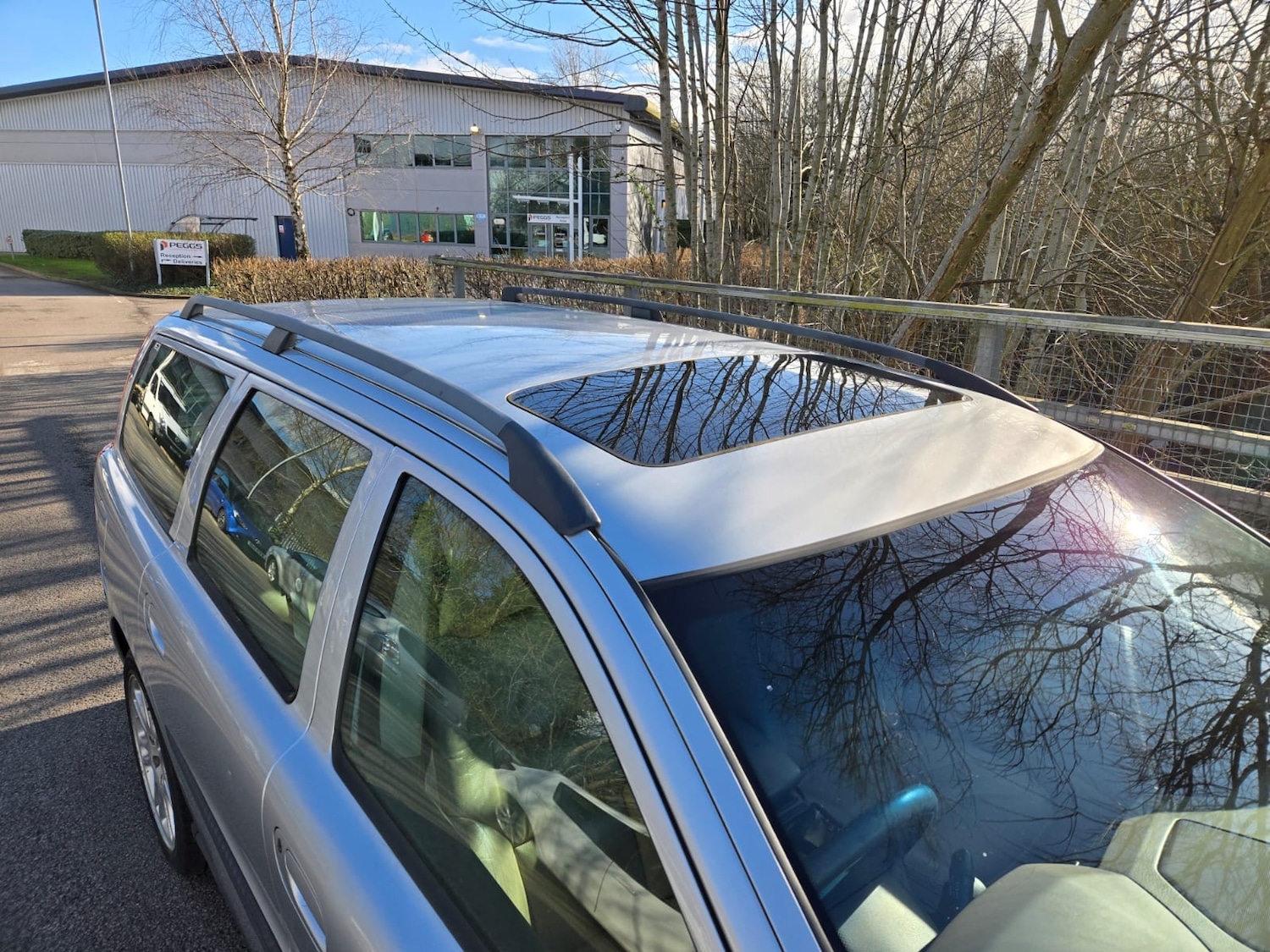 Used Volvo V70 2002 for sale - 77979971: Photo 13