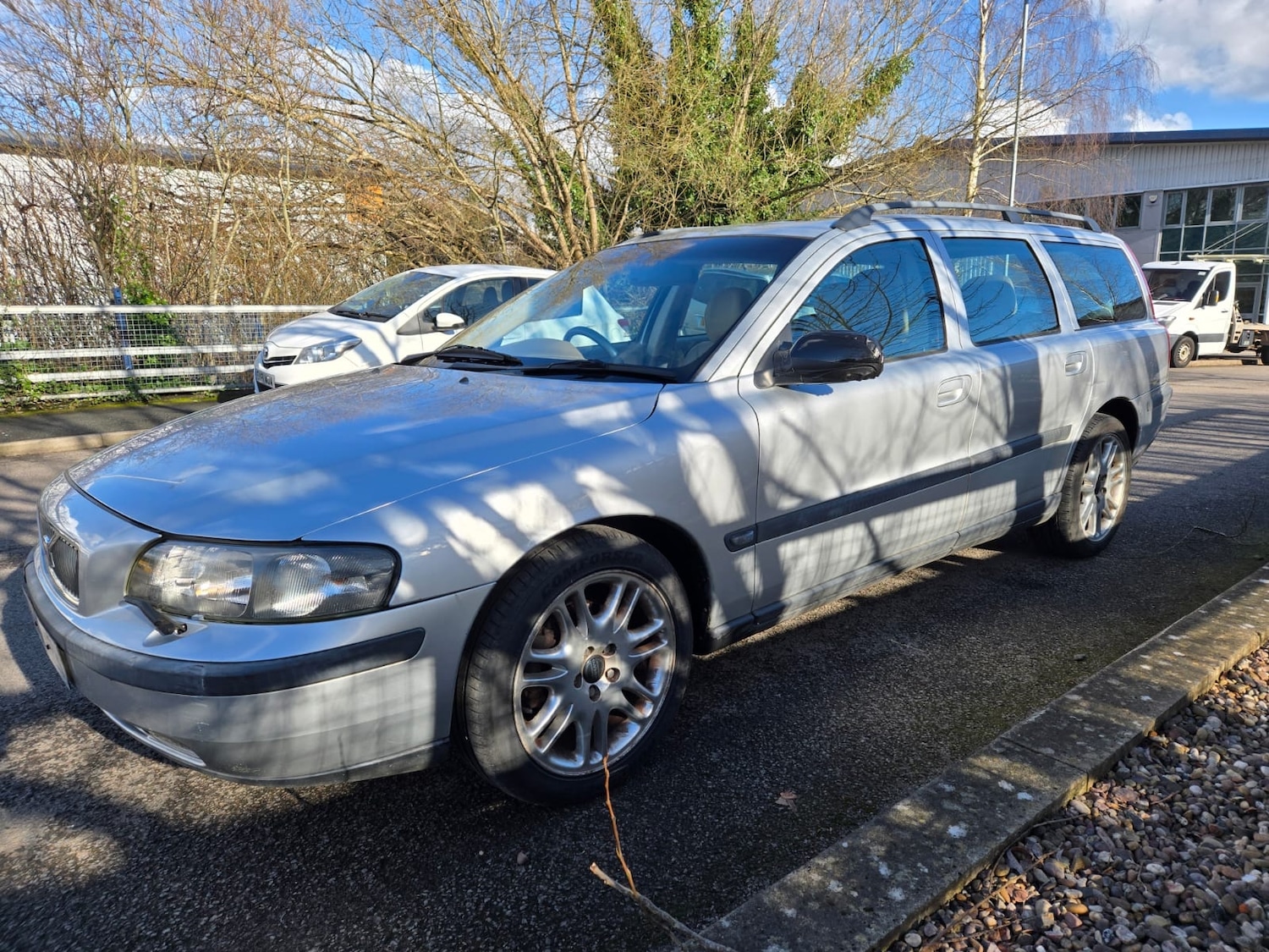 Used Volvo V70 2002 for sale - 77979971: Photo 14