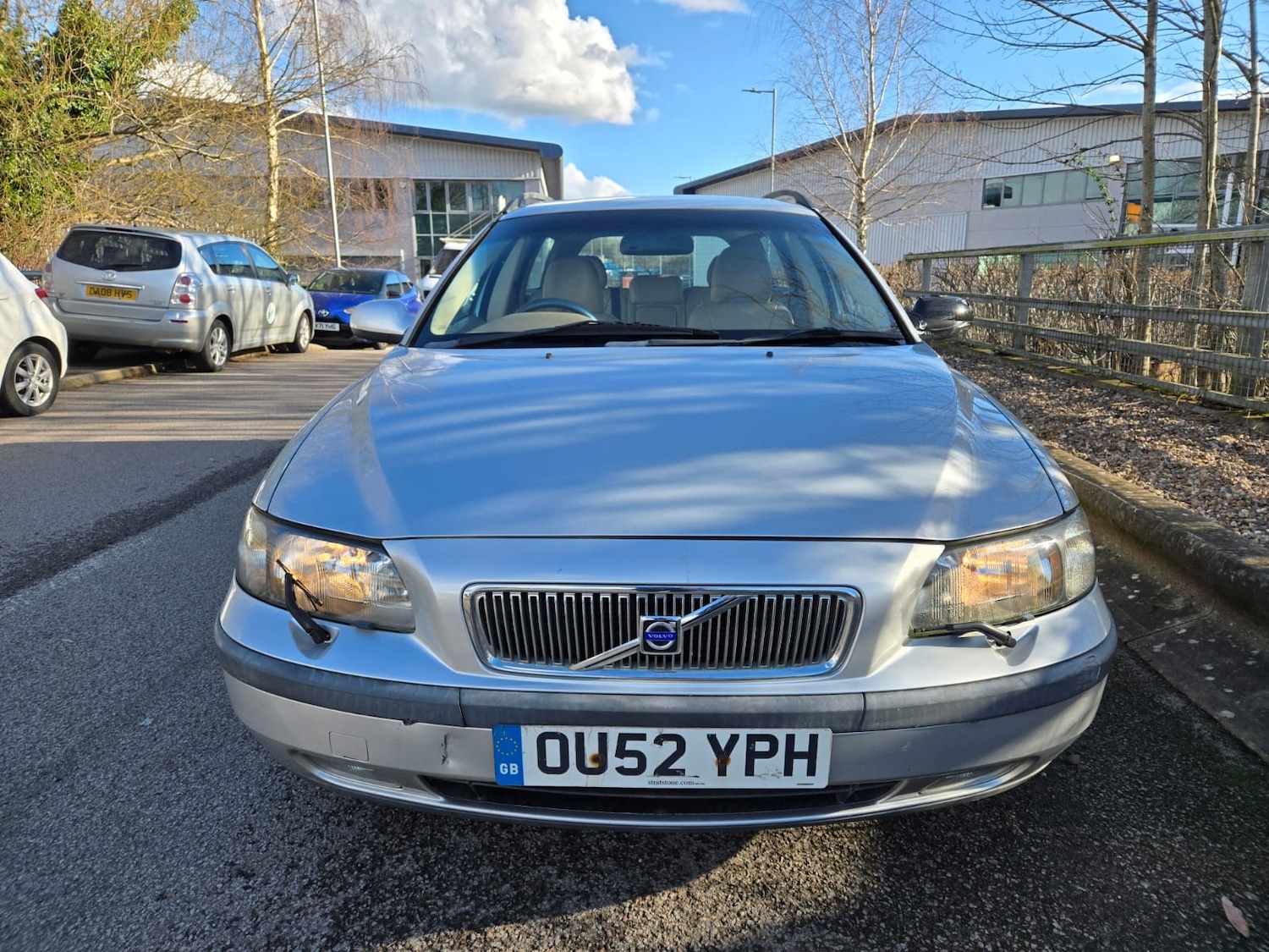 Used Volvo V70 2002 for sale - 77979971: Photo 15