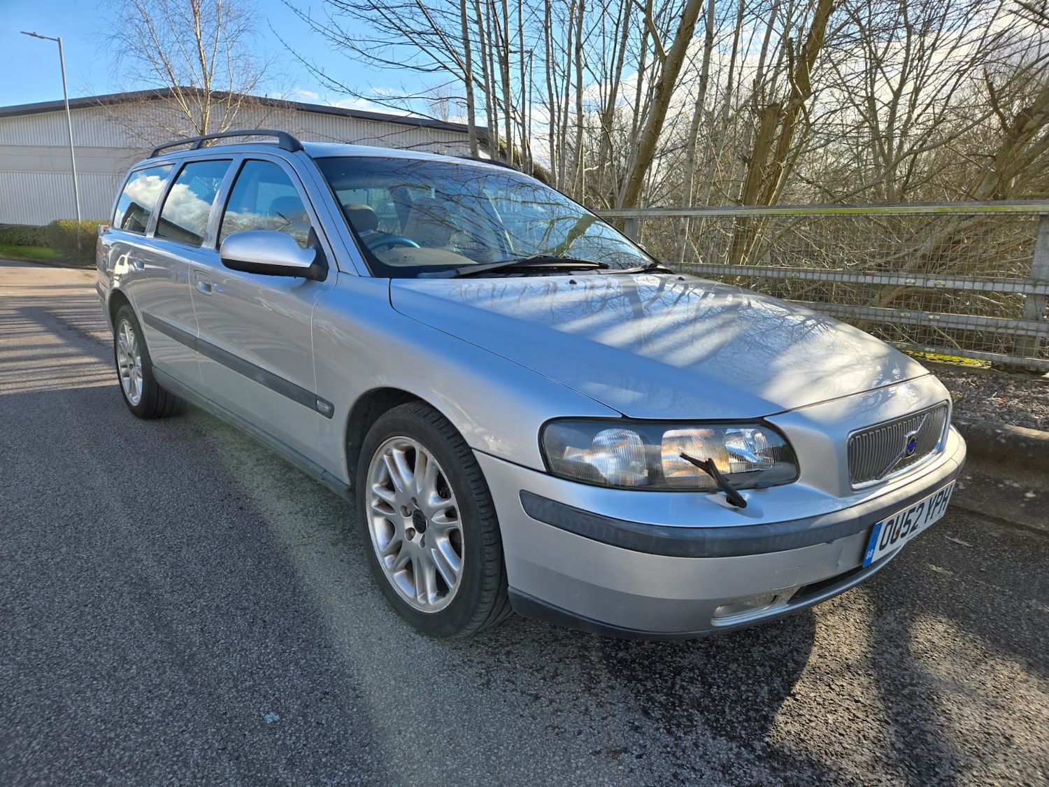 Used Volvo V70 2002 for sale - 77979971: Photo 16