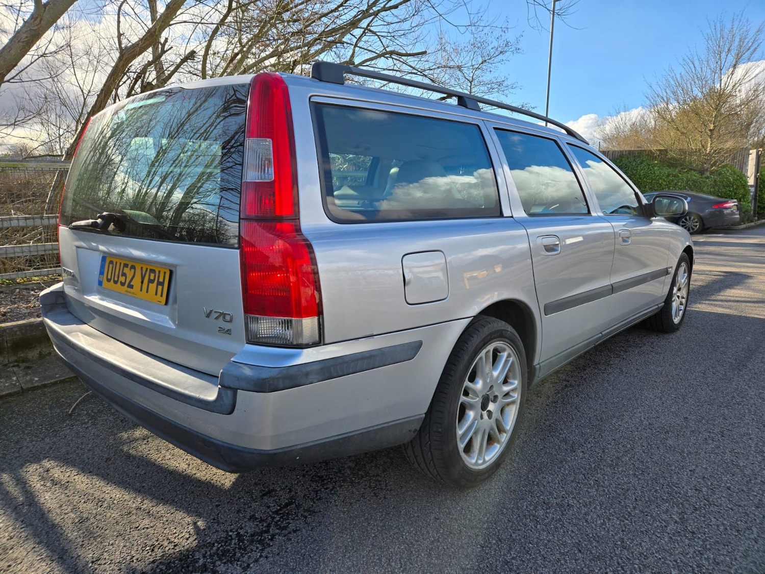 Used Volvo V70 2002 for sale - 77979971: Photo 18