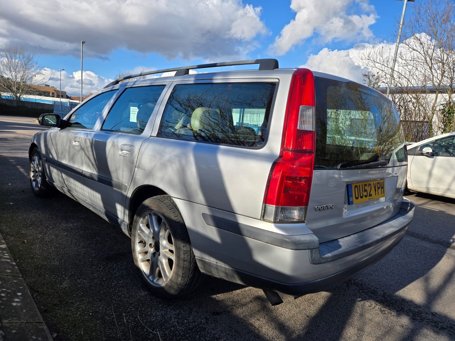 Used Volvo V70 2002 for sale - 77979971: Photo 22