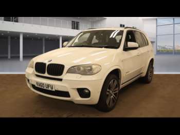 2011 (60) - xDrive40d M Sport 5dr Auto