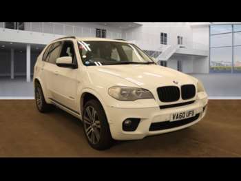 Used BMW X5 2011 for sale - 74731117: Photo