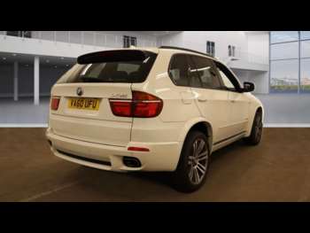 Used BMW X5 2011 for sale - 74731117: Photo