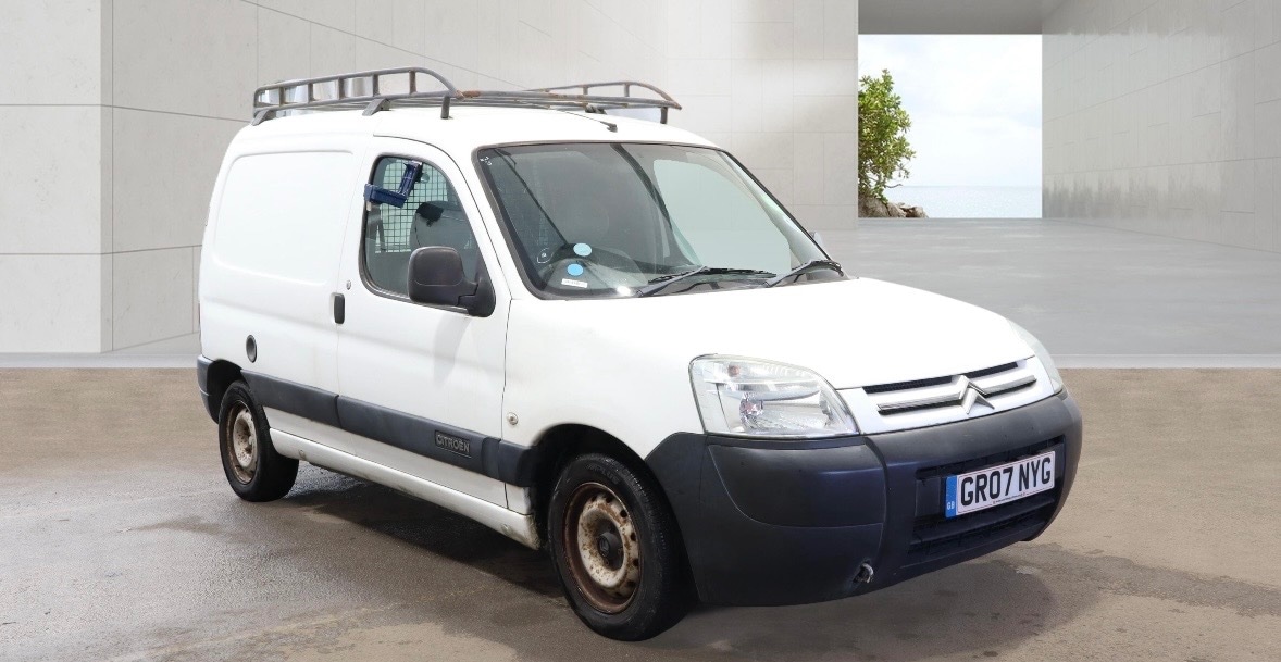 Used Citroen Berlingo 2007 for sale - 78060875: Photo 1