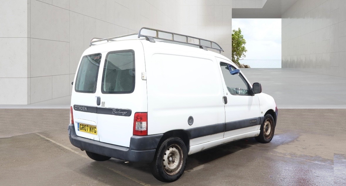 Used Citroen Berlingo 2007 for sale - 78060875: Photo 2