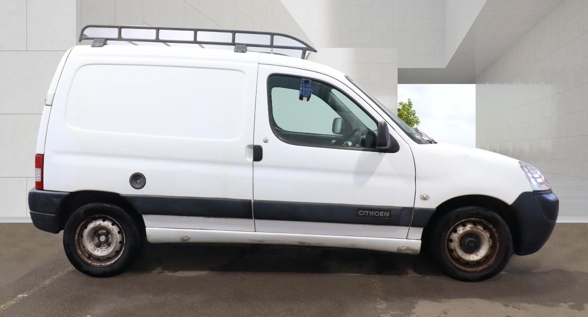 Used Citroen Berlingo 2007 for sale - 78060875: Photo 3