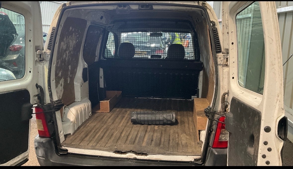 Used Citroen Berlingo 2007 for sale - 78060875: Photo 4