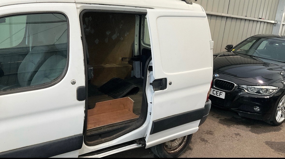 Used Citroen Berlingo 2007 for sale - 78060875: Photo 5