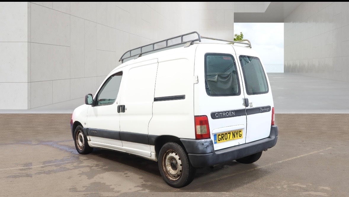 Used Citroen Berlingo 2007 for sale - 78060875: Photo 6