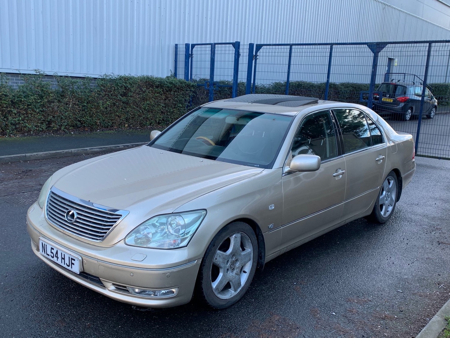 Used Lexus LS 2004 for sale - 76850558: Photo 1