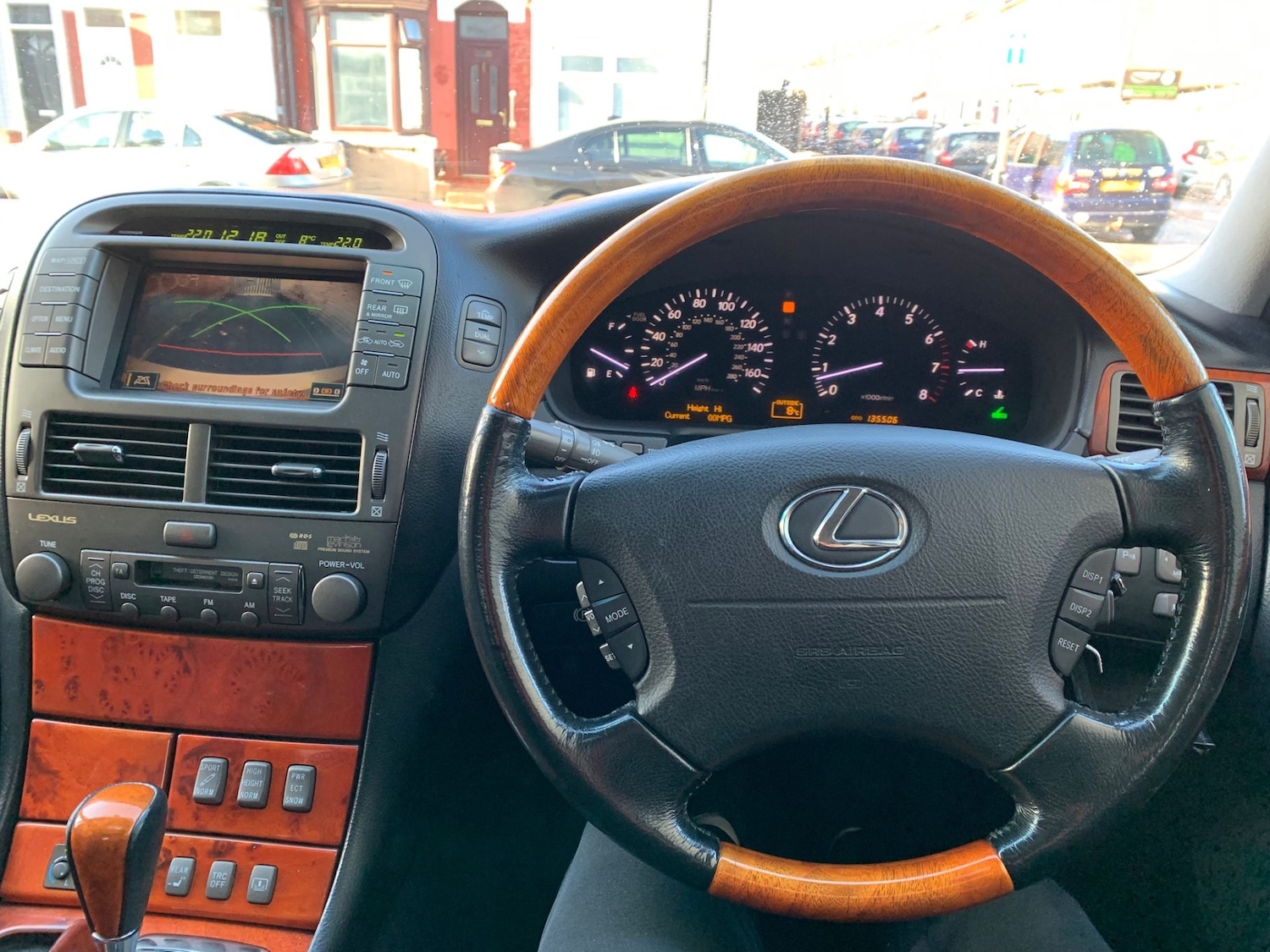 Used Lexus LS 2004 for sale - 76850558: Photo 10