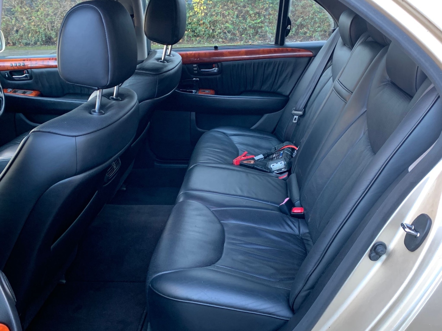 Used Lexus LS 2004 for sale - 76850558: Photo 12