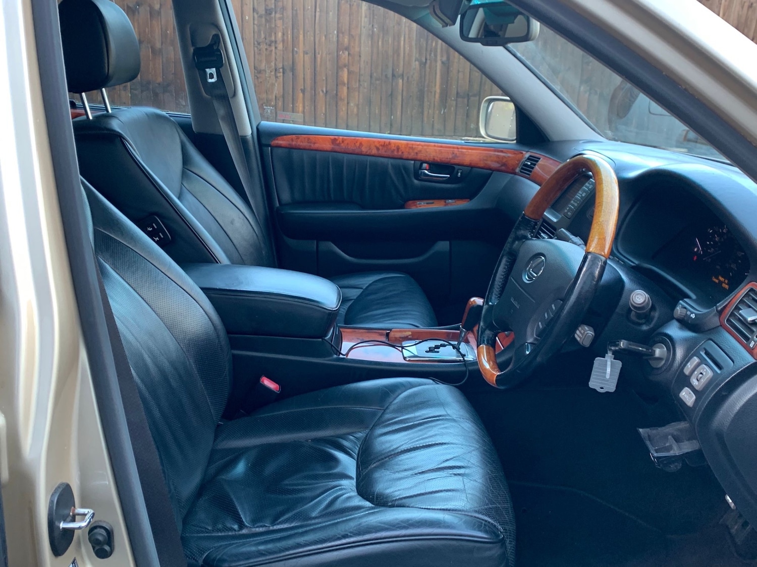 Used Lexus LS 2004 for sale - 76850558: Photo 13