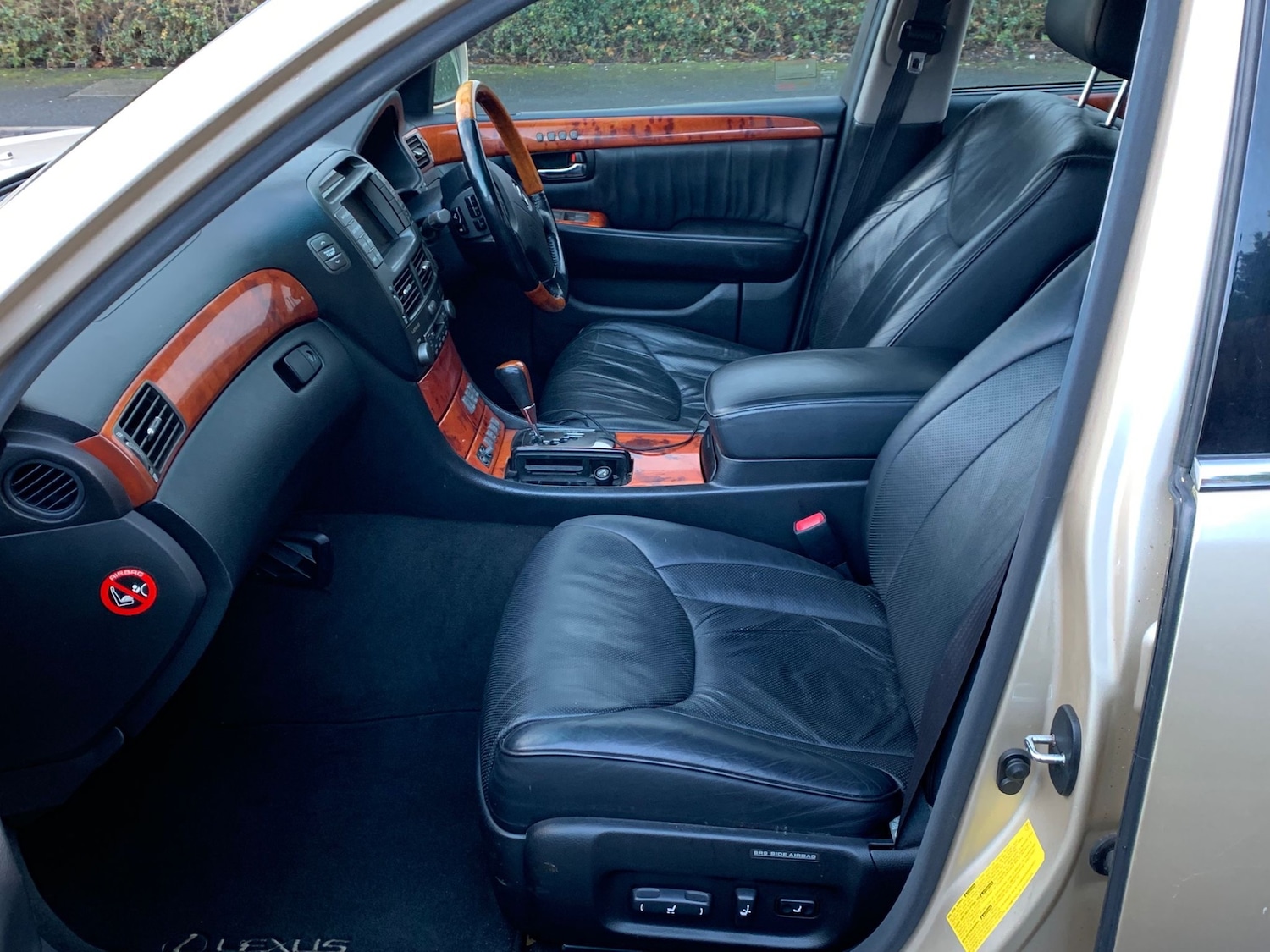 Used Lexus LS 2004 for sale - 76850558: Photo 14