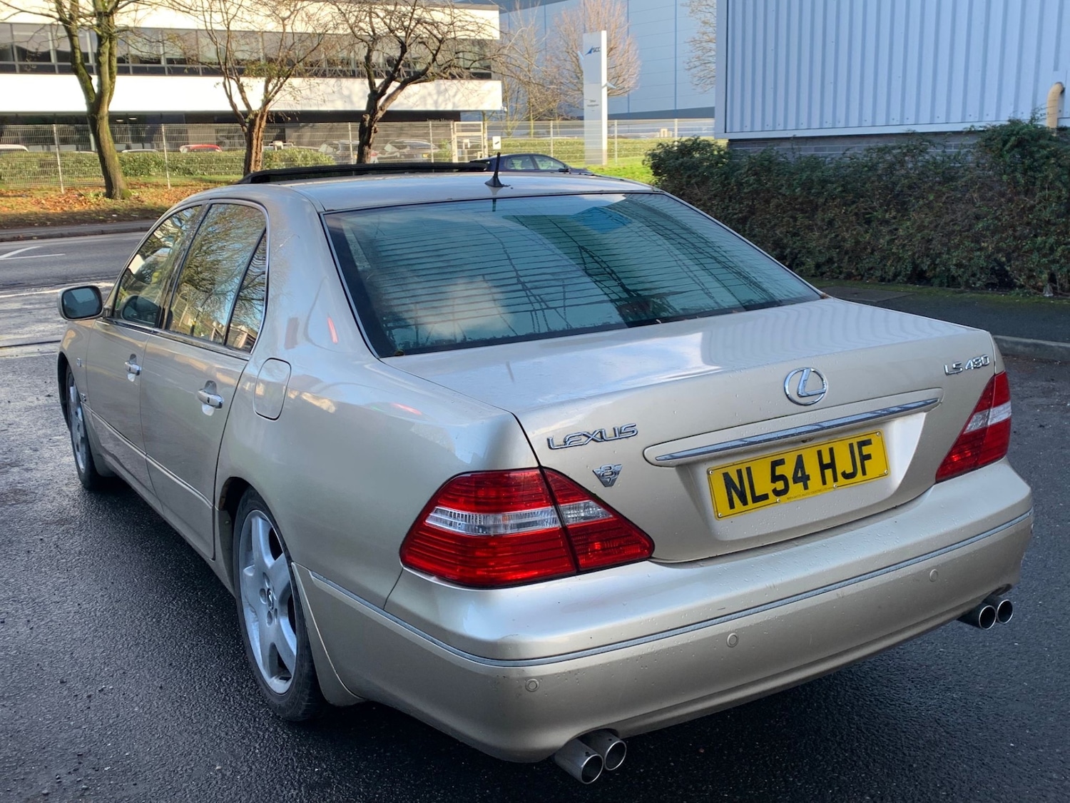 Used Lexus LS 2004 for sale - 76850558: Photo 15