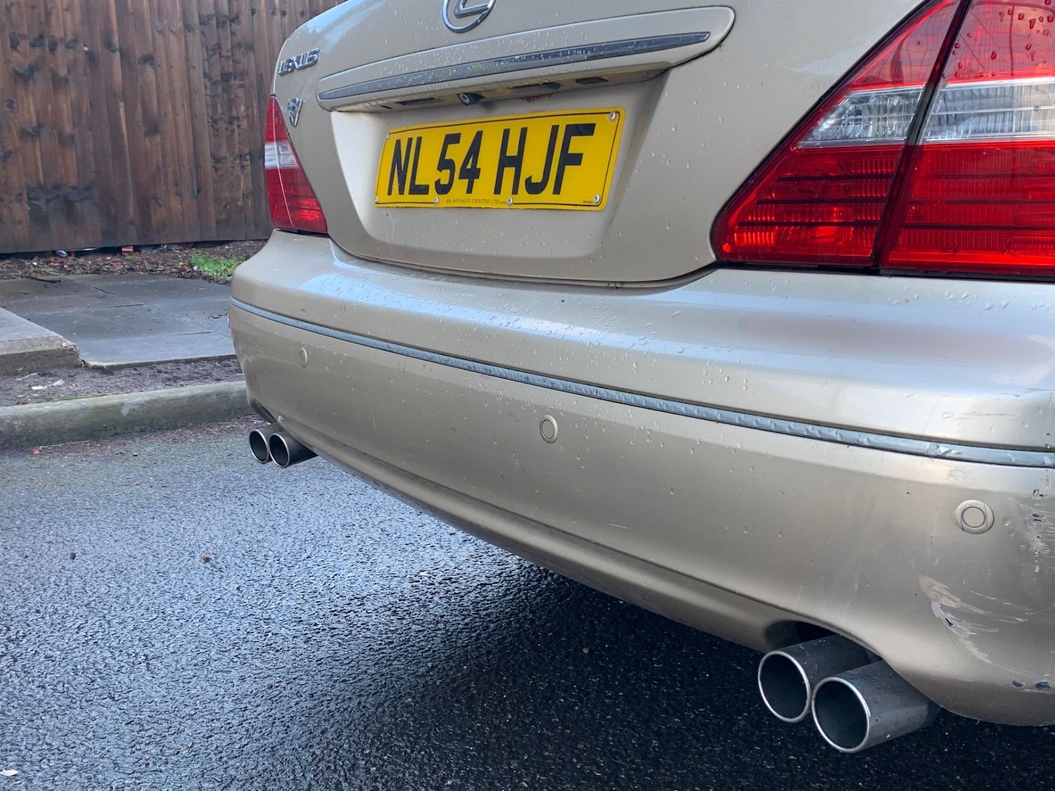 Used Lexus LS 2004 for sale - 76850558: Photo 16