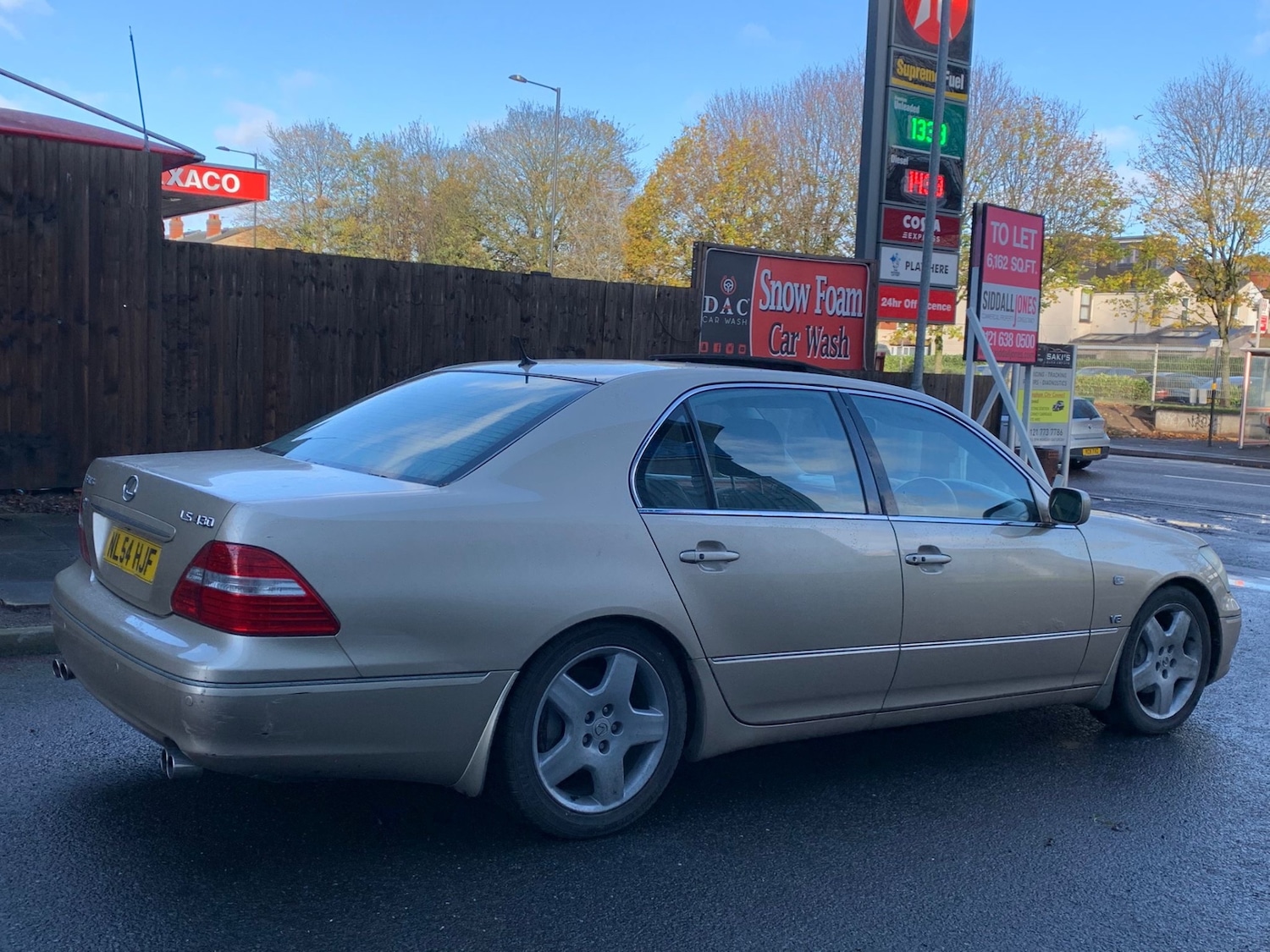 Used Lexus LS 2004 for sale - 76850558: Photo 17
