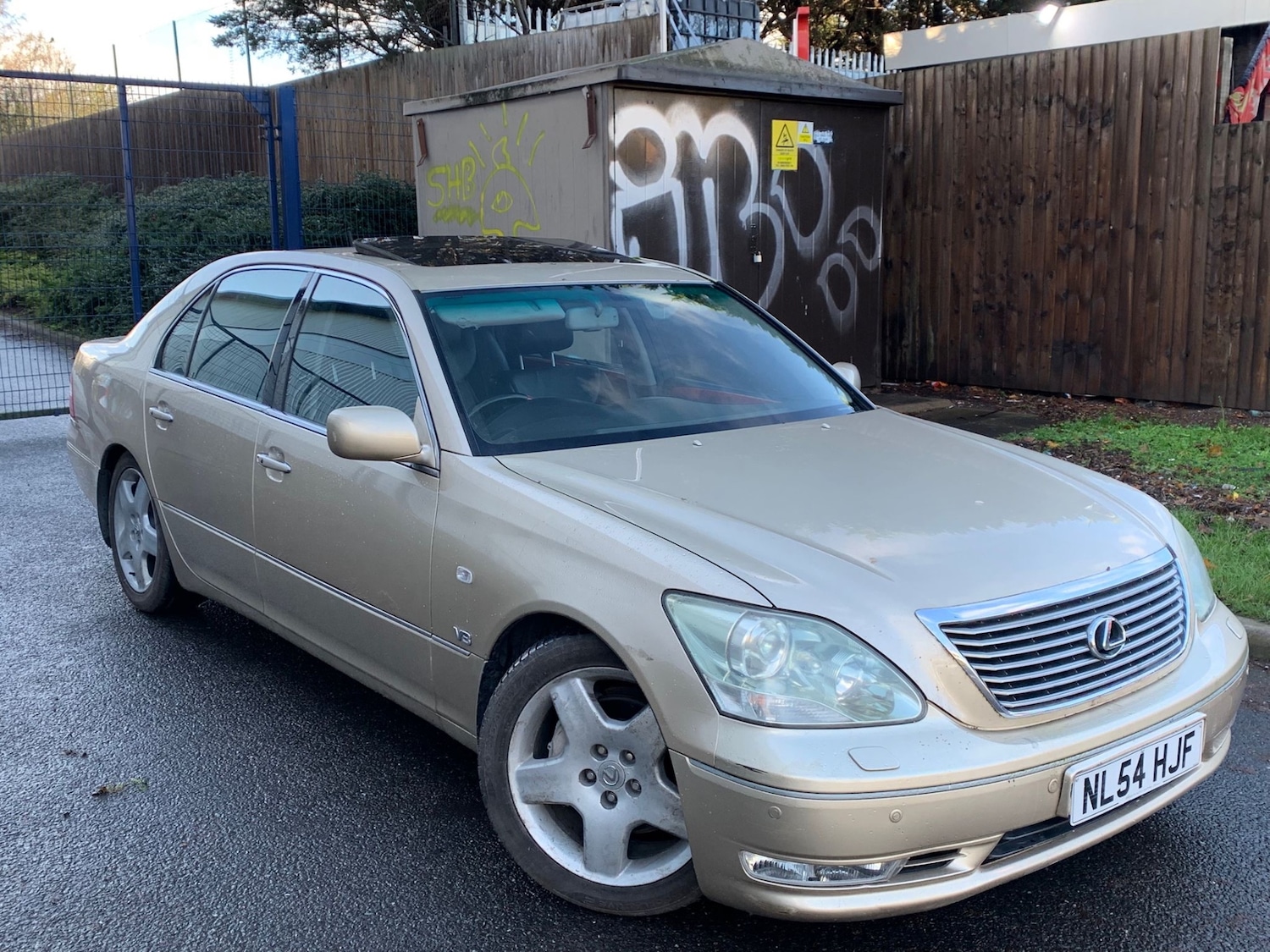 Used Lexus LS 2004 for sale - 76850558: Photo 18