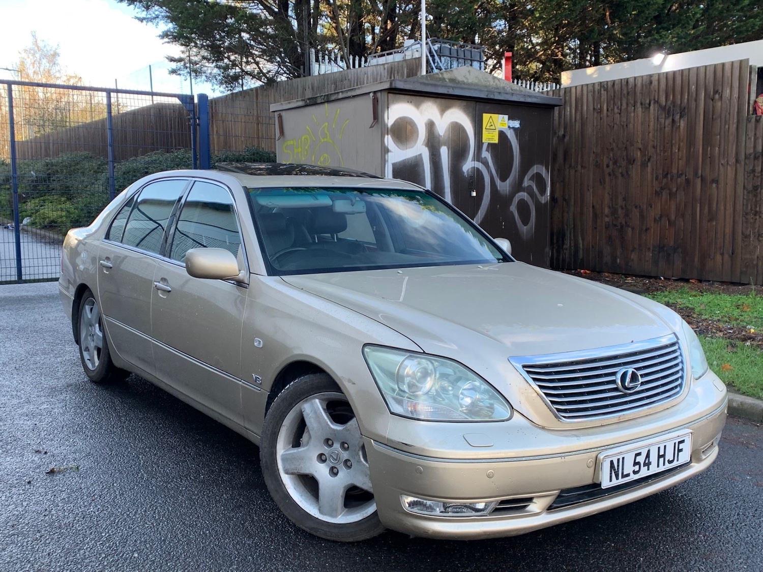 Used Lexus LS 2004 for sale - 76850558: Photo 19