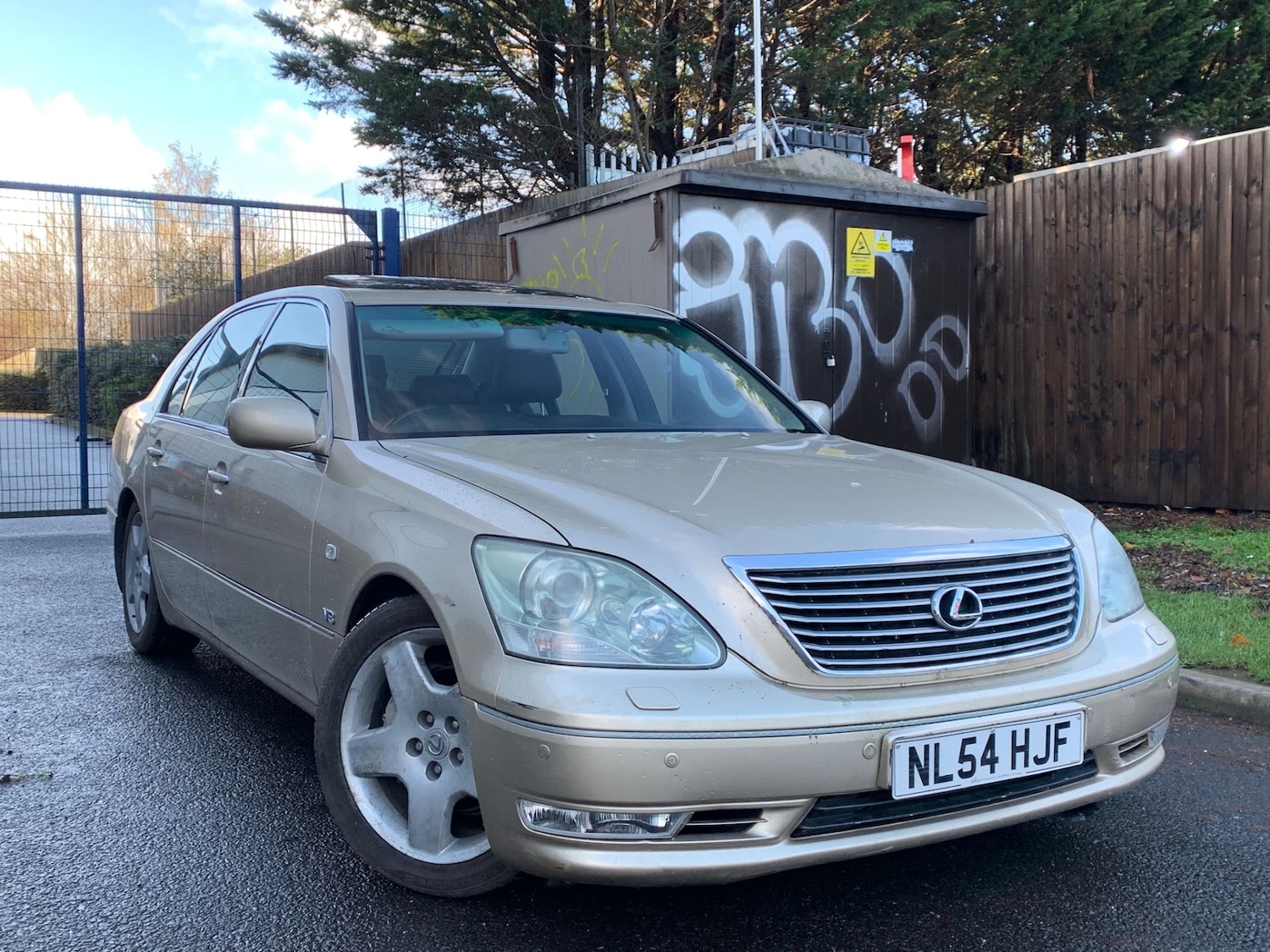 Used Lexus LS 2004 for sale - 76850558: Photo 20