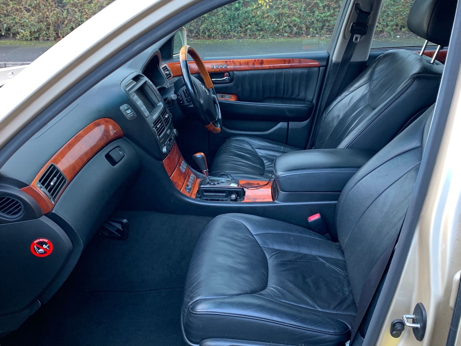 Used Lexus LS 2004 for sale - 76850558: Photo 21